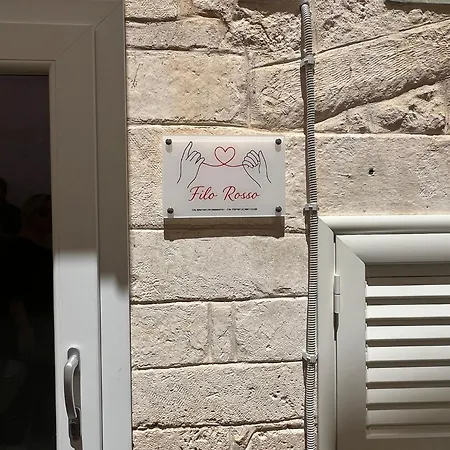 Apartament Filo Rosso Ostuni