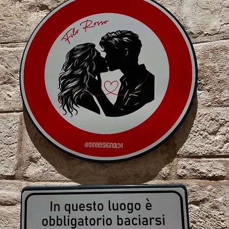 Apartament Filo Rosso