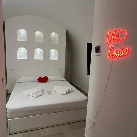 Apartament Filo Rosso *