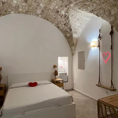 Filo Rosso Apartament Ostuni