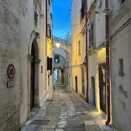 Apartament Filo Rosso
